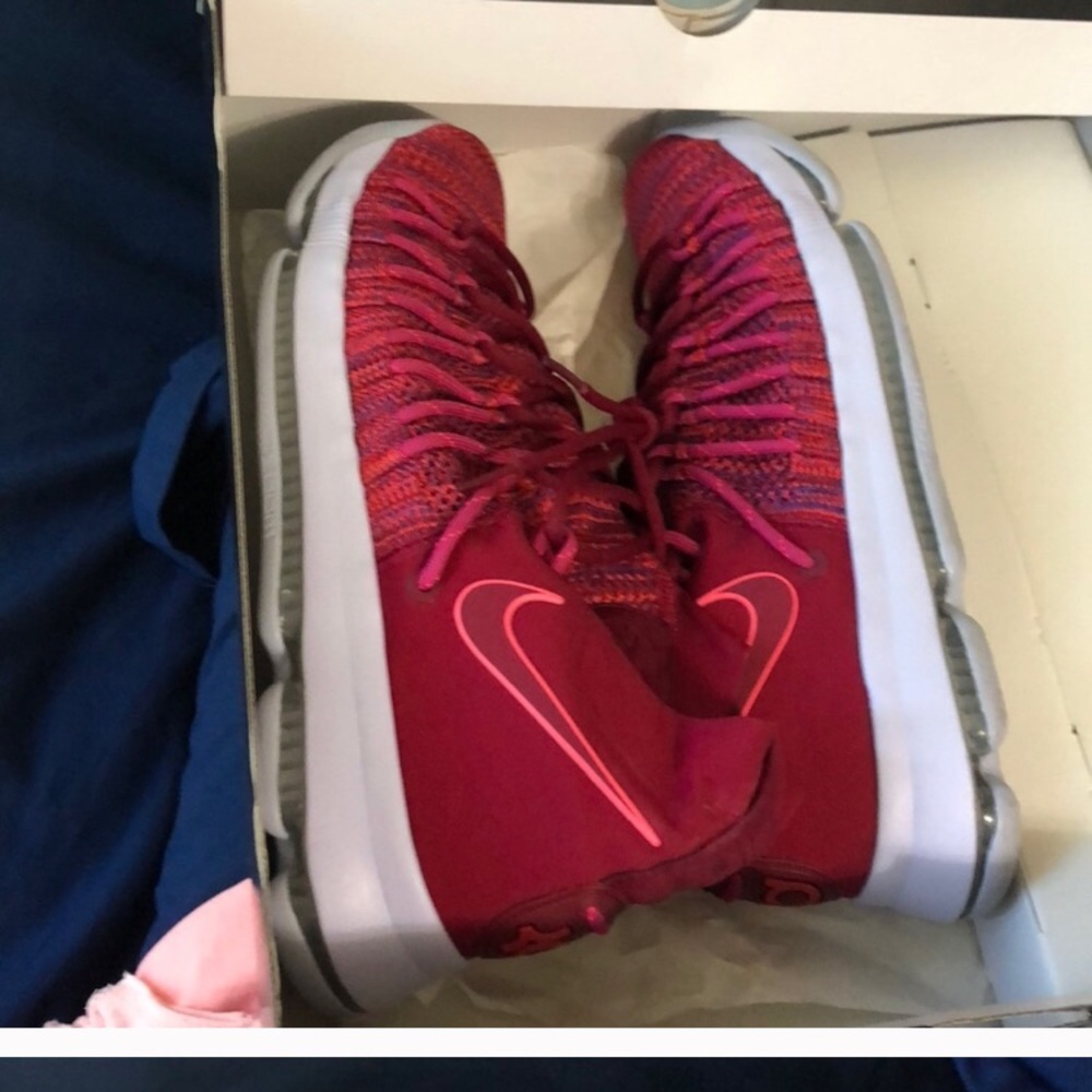 KD’s for my dude